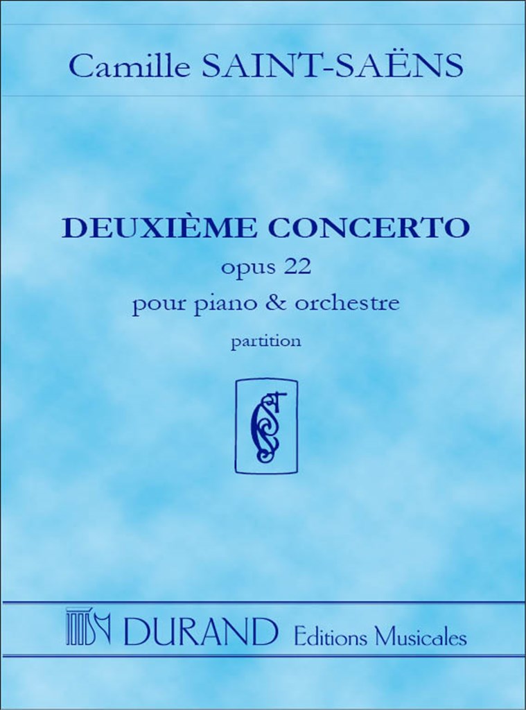 Concerto N 2 Op 22 Piano Poche